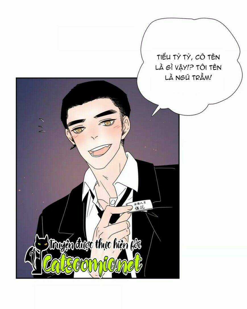 Sự Lãng Mạn Cố Chấp - Chapter 1 - Trang 36