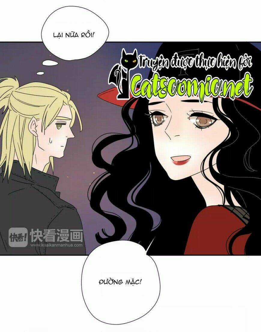 Sự Lãng Mạn Cố Chấp - Chapter 1 - Trang 37