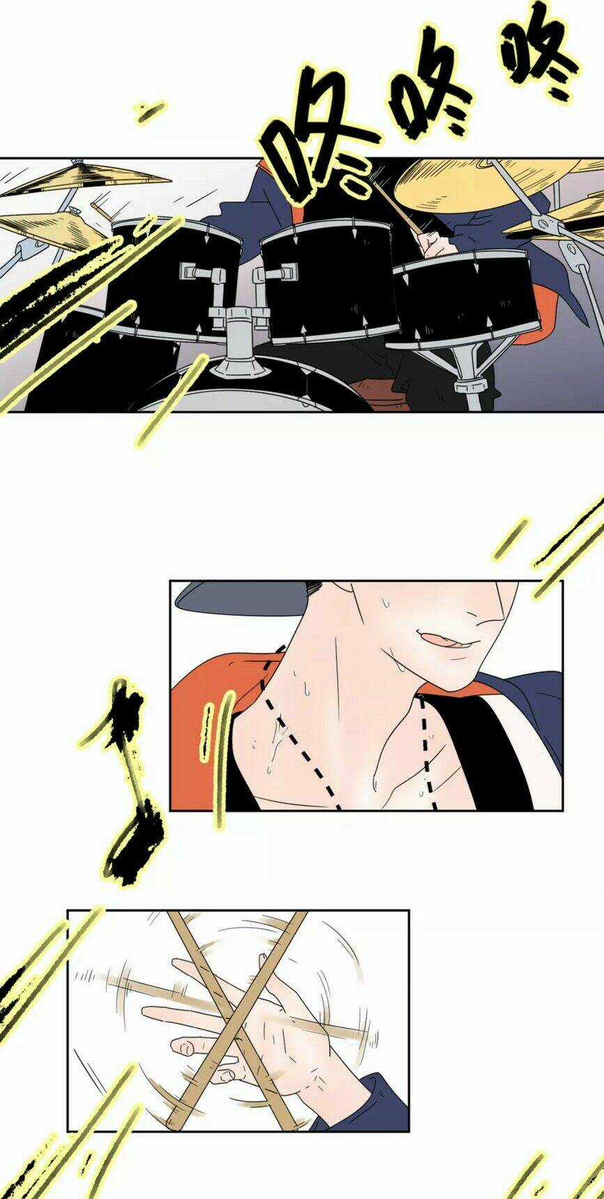 Sự Lãng Mạn Cố Chấp - Chapter 1 - Trang 42