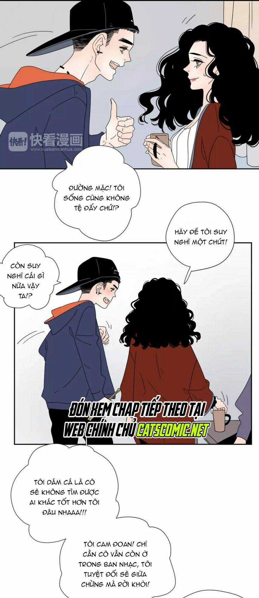 Sự Lãng Mạn Cố Chấp - Chapter 1 - Trang 45