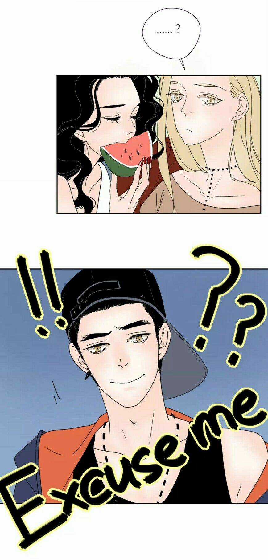 Sự Lãng Mạn Cố Chấp - Chapter 1 - Trang 49