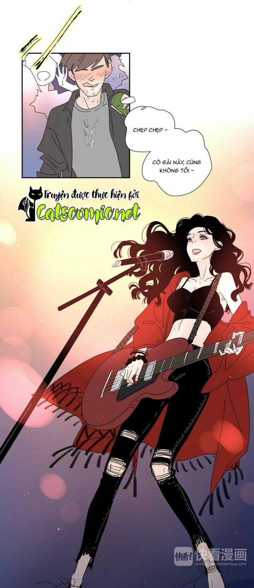 Sự Lãng Mạn Cố Chấp - Chapter 1 - Trang 6