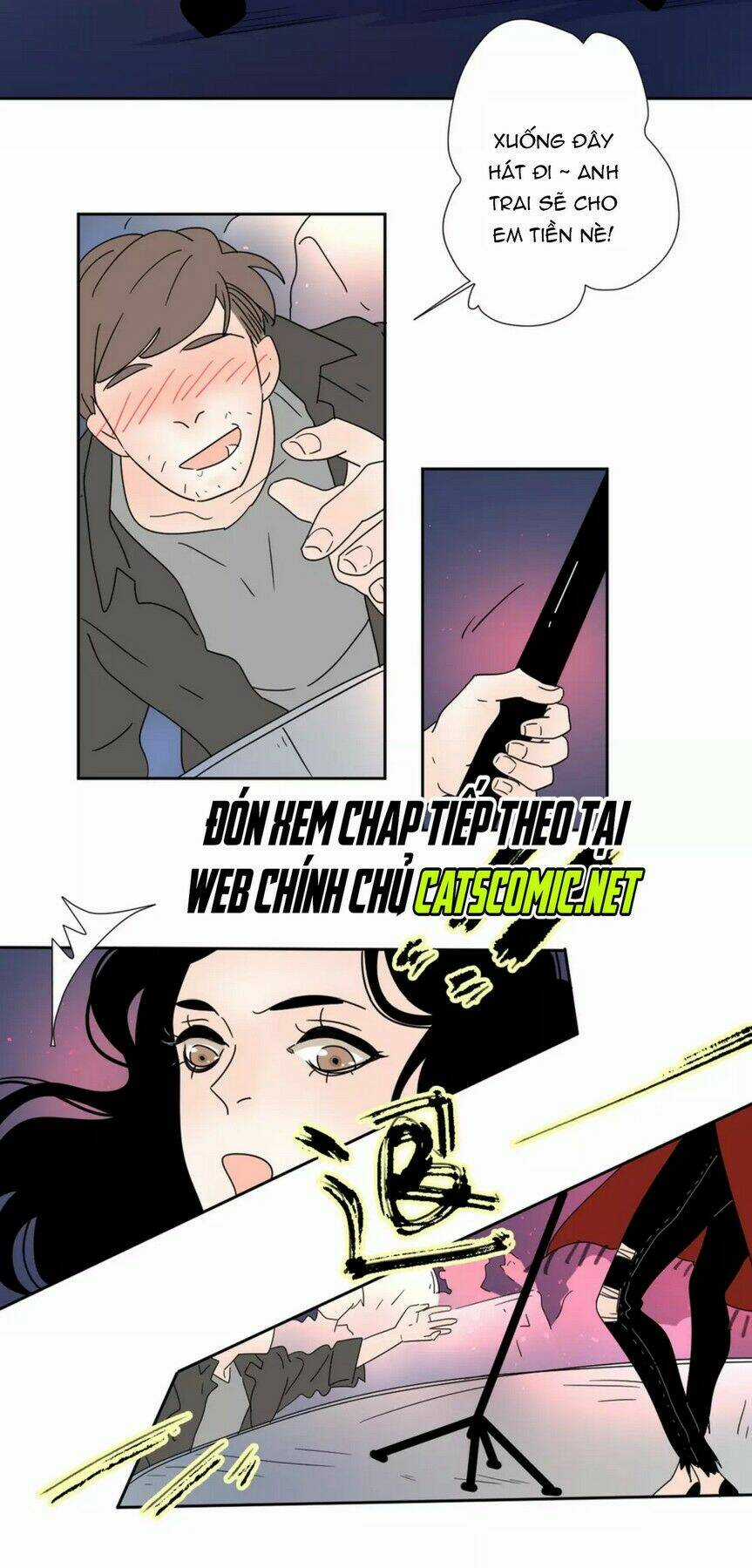 Sự Lãng Mạn Cố Chấp - Chapter 1 - Trang 8