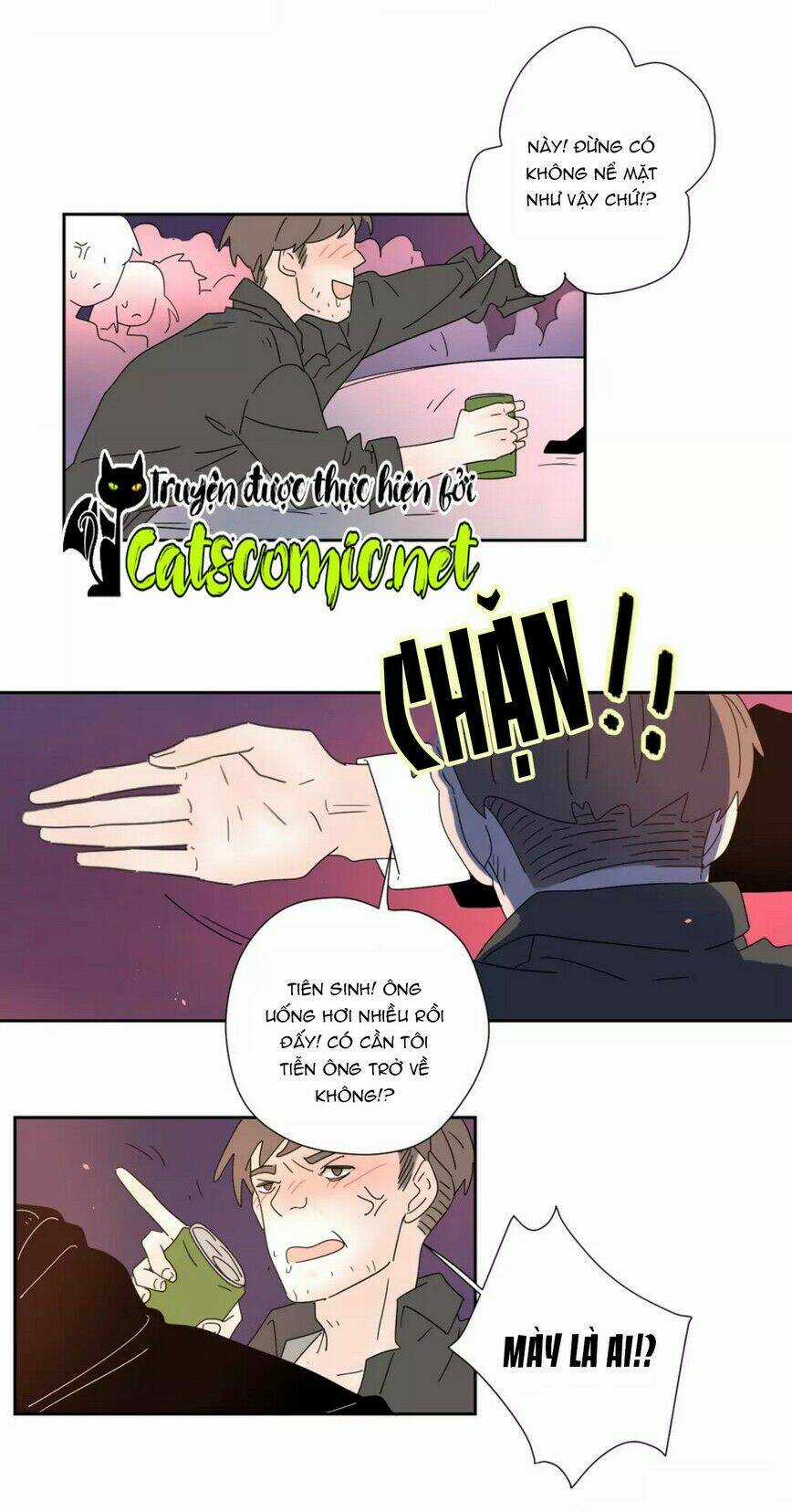 Sự Lãng Mạn Cố Chấp - Chapter 1 - Trang 9