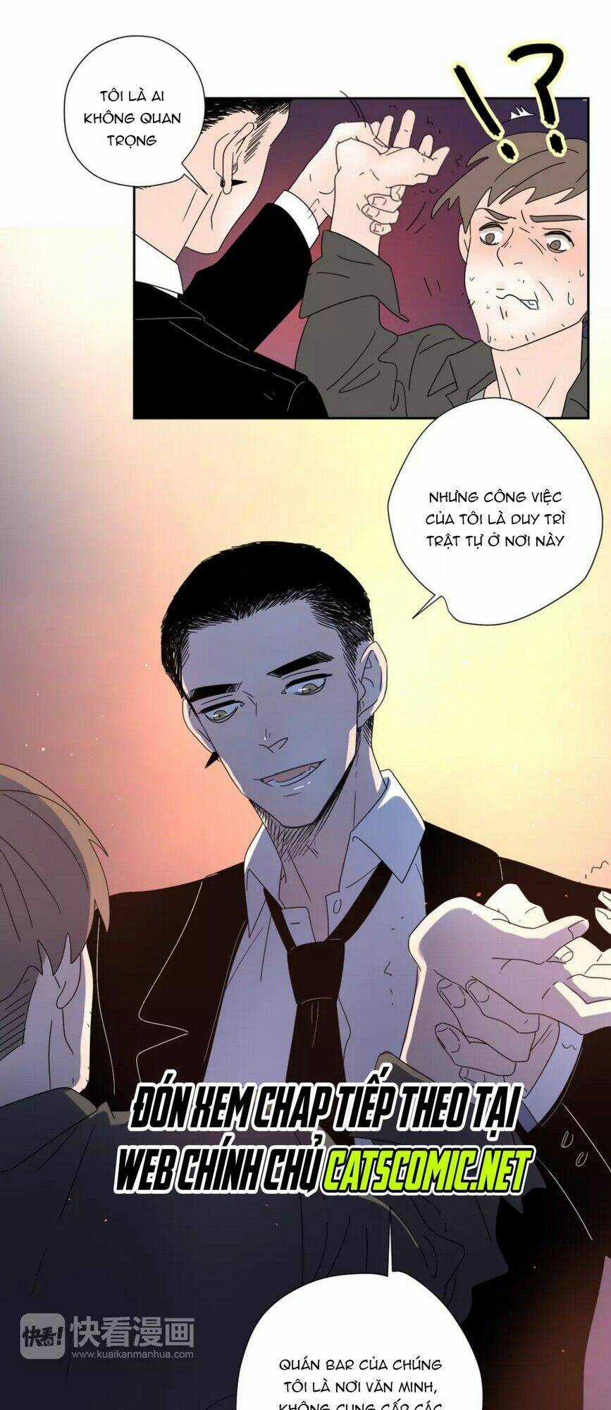 Sự Lãng Mạn Cố Chấp - Chapter 1 - Trang 10