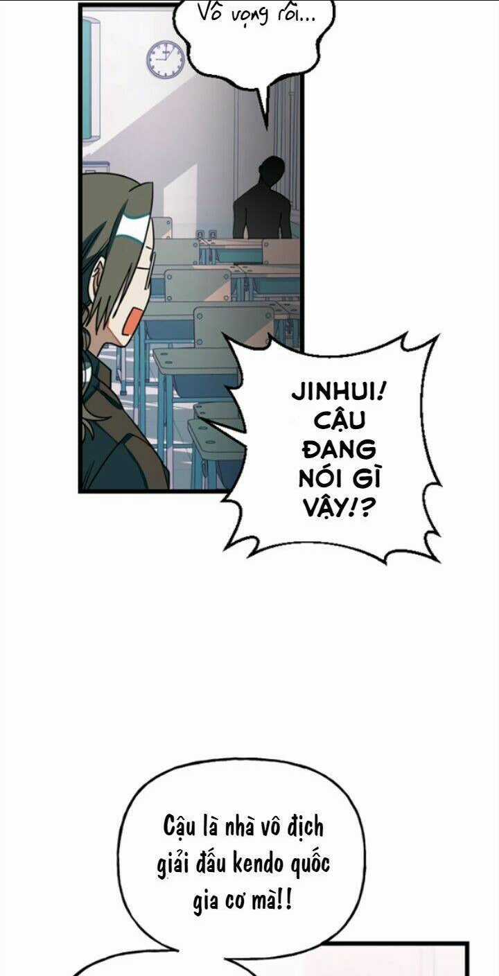 Sự Lãng Mạn Còn Tồn Tại - Chapter 12 - Trang 48