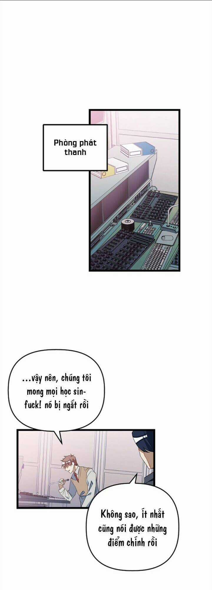 Sự Lãng Mạn Còn Tồn Tại - Chapter 13 - Trang 2