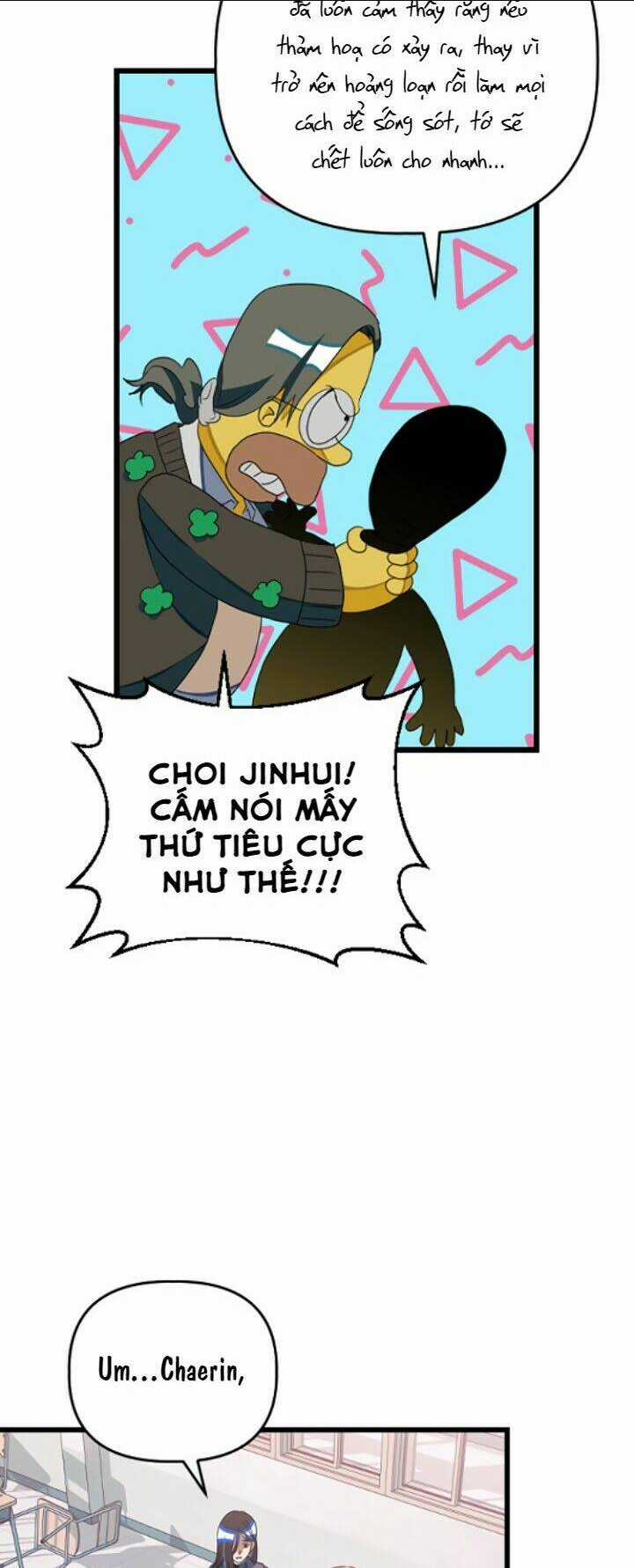 Sự Lãng Mạn Còn Tồn Tại - Chapter 13 - Trang 19