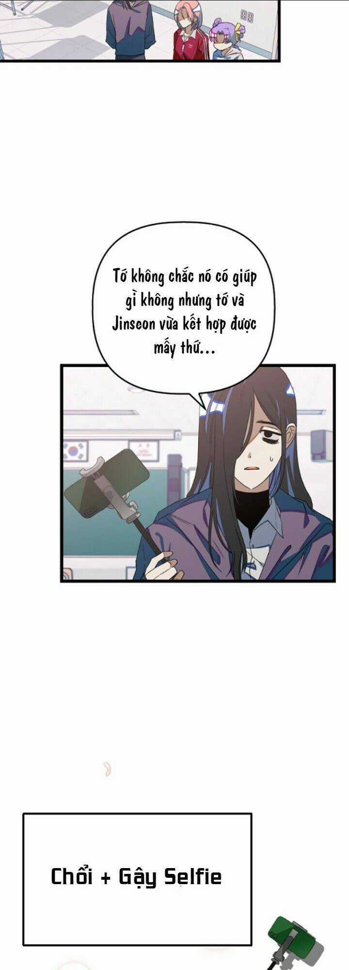 Sự Lãng Mạn Còn Tồn Tại - Chapter 13 - Trang 20