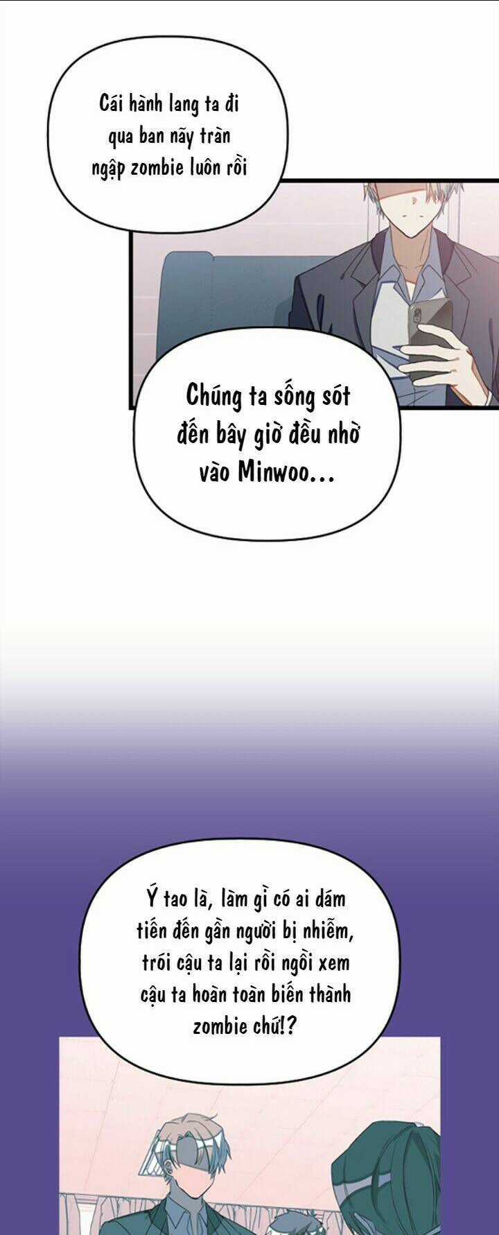 Sự Lãng Mạn Còn Tồn Tại - Chapter 13 - Trang 3