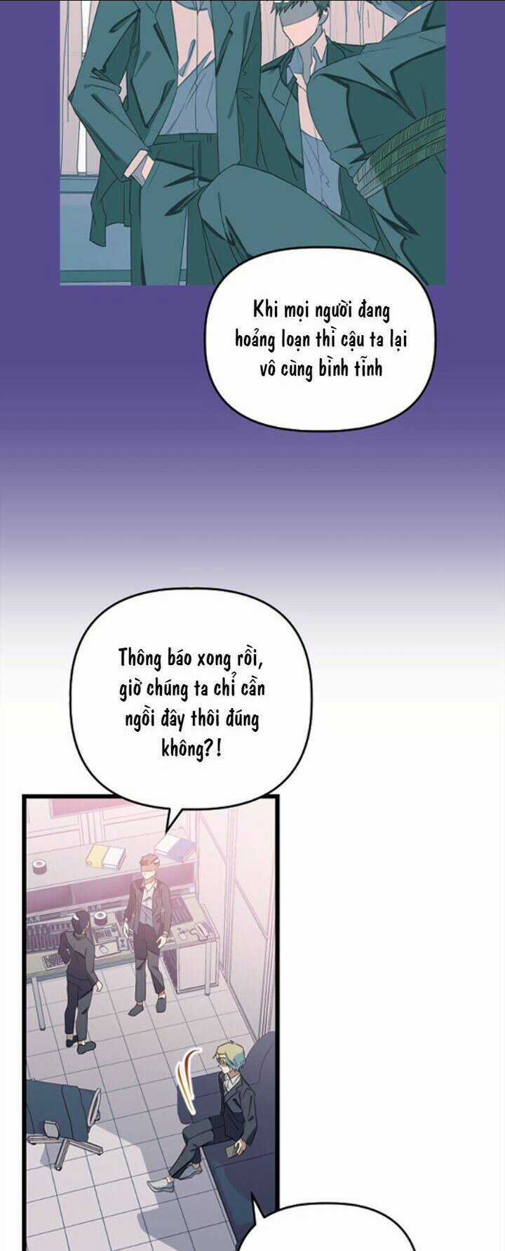 Sự Lãng Mạn Còn Tồn Tại - Chapter 13 - Trang 4