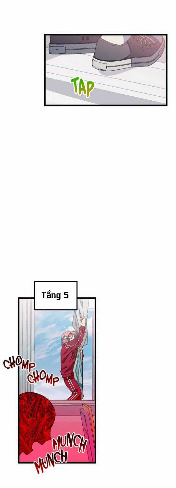 Sự Lãng Mạn Còn Tồn Tại - Chapter 13 - Trang 35