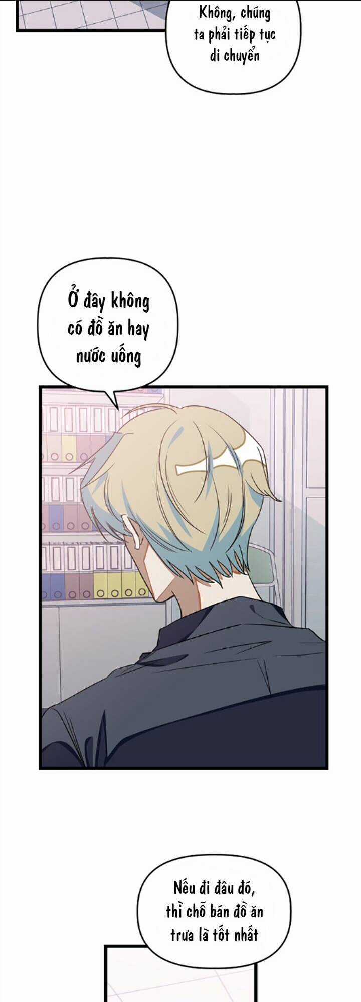 Sự Lãng Mạn Còn Tồn Tại - Chapter 13 - Trang 5