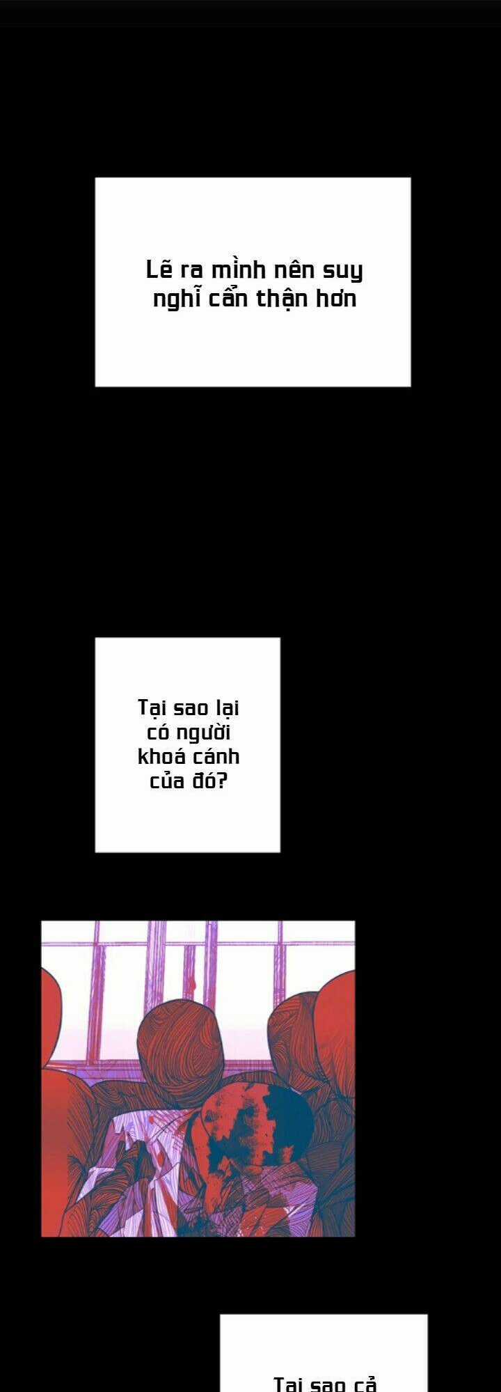 Sự Lãng Mạn Còn Tồn Tại - Chapter 13 - Trang 53