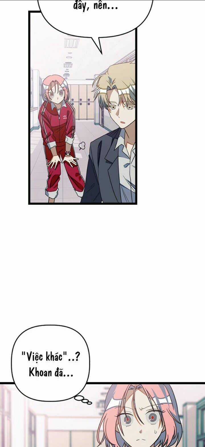 Sự Lãng Mạn Còn Tồn Tại - Chapter 14 - Trang 30