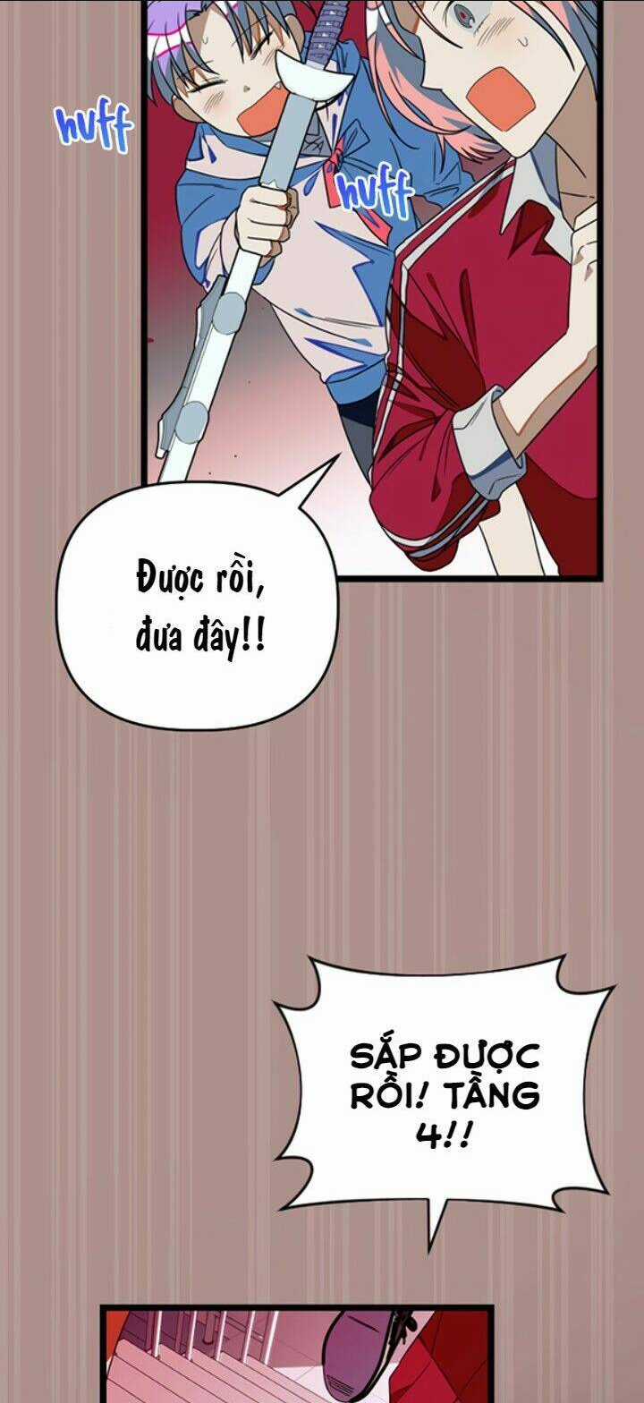 Sự Lãng Mạn Còn Tồn Tại - Chapter 14 - Trang 42