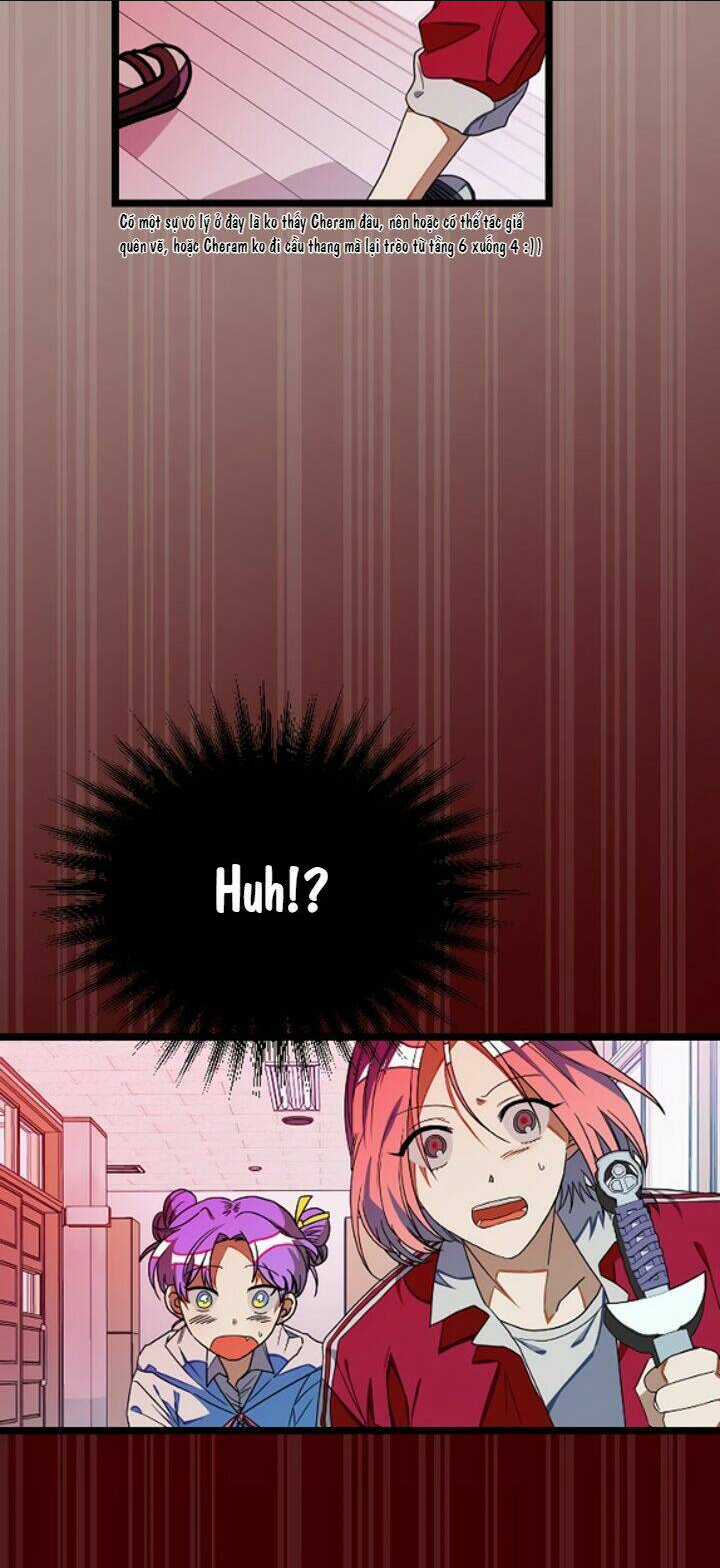Sự Lãng Mạn Còn Tồn Tại - Chapter 14 - Trang 43