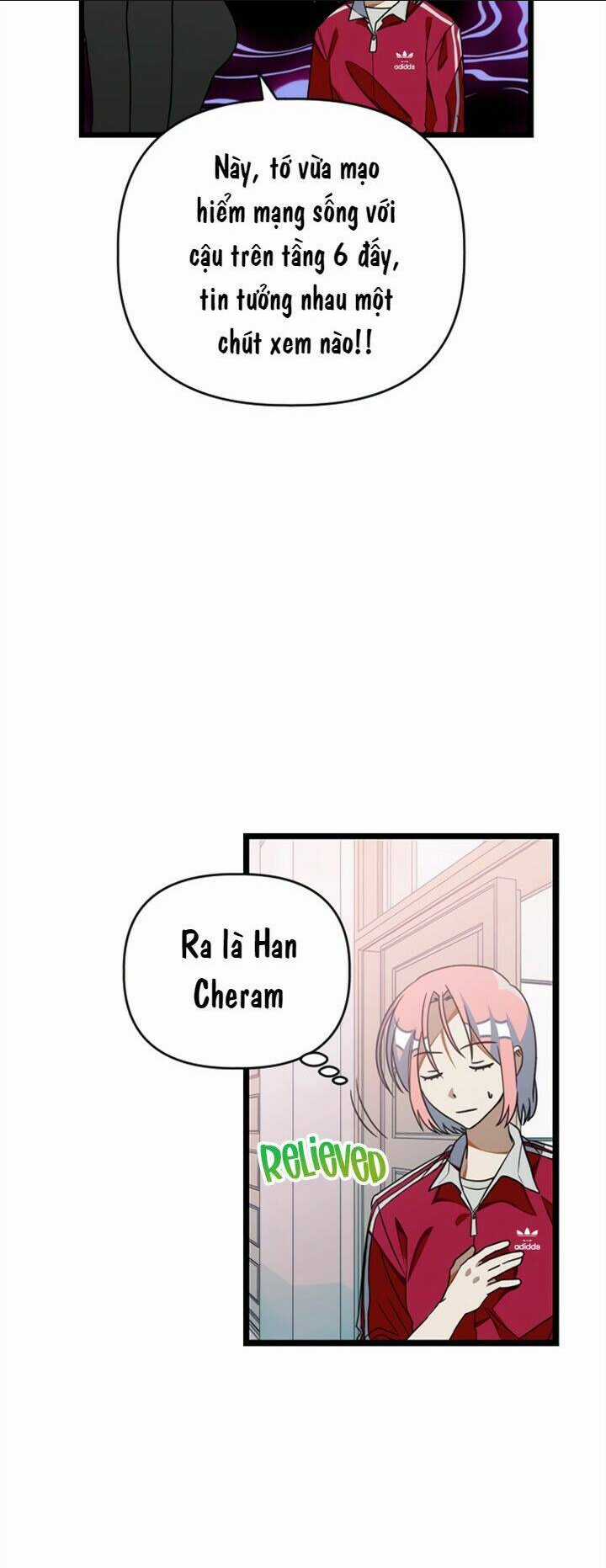 Sự Lãng Mạn Còn Tồn Tại - Chapter 15 - Trang 35