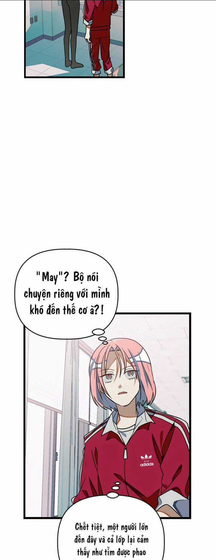 Sự Lãng Mạn Còn Tồn Tại - Chapter 15 - Trang 37