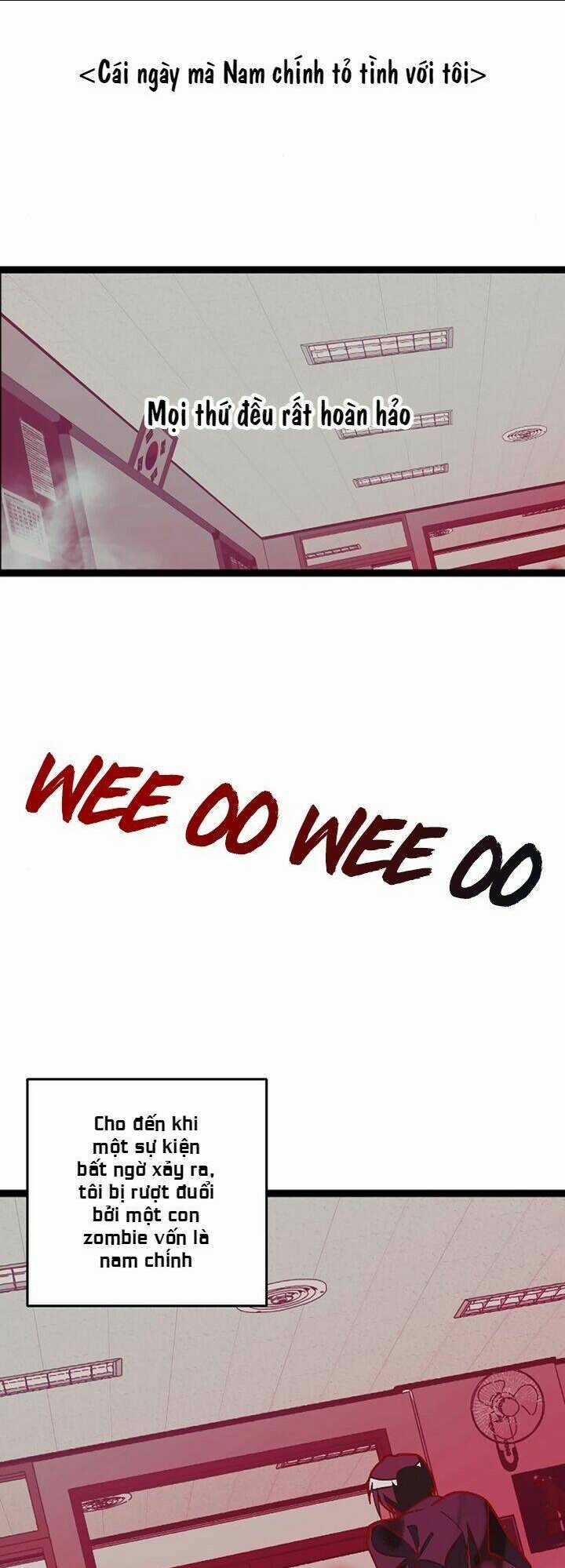 Sự Lãng Mạn Còn Tồn Tại - Chapter 2 - Trang 14