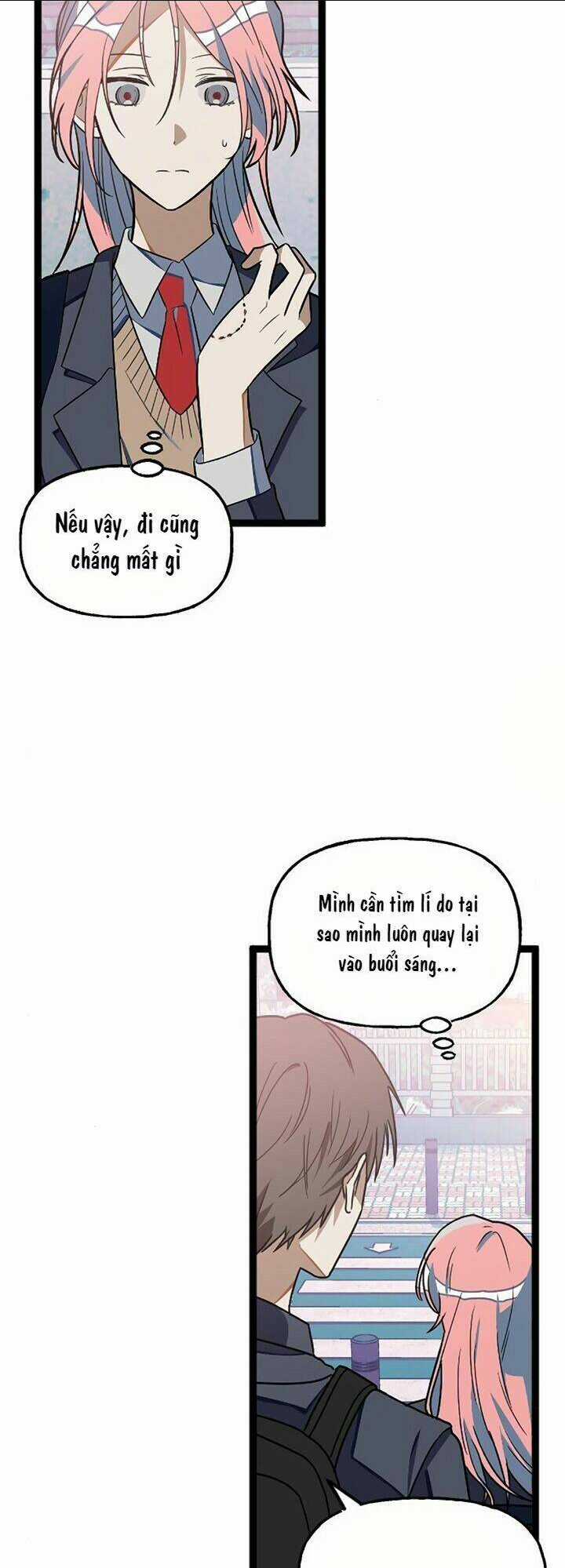 Sự Lãng Mạn Còn Tồn Tại - Chapter 2 - Trang 30