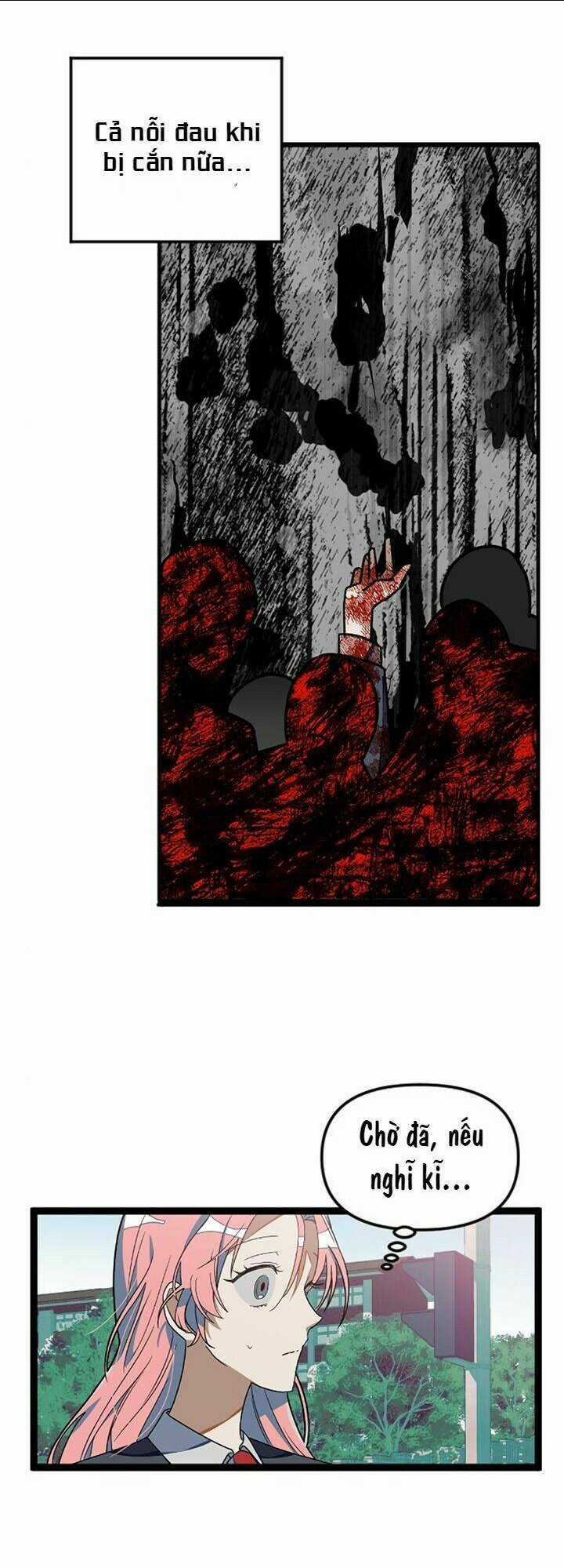 Sự Lãng Mạn Còn Tồn Tại - Chapter 2 - Trang 34