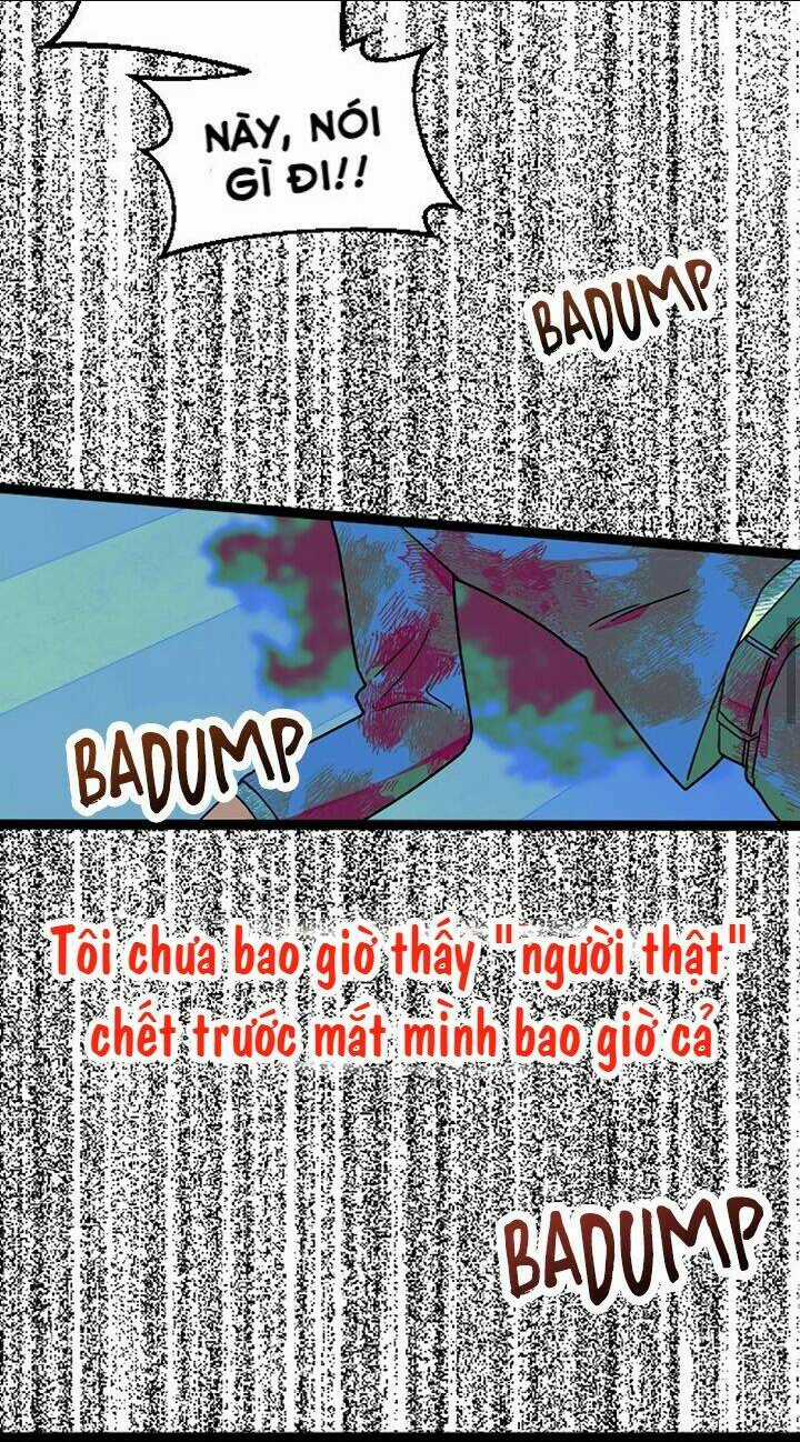 Sự Lãng Mạn Còn Tồn Tại - Chapter 2 - Trang 39