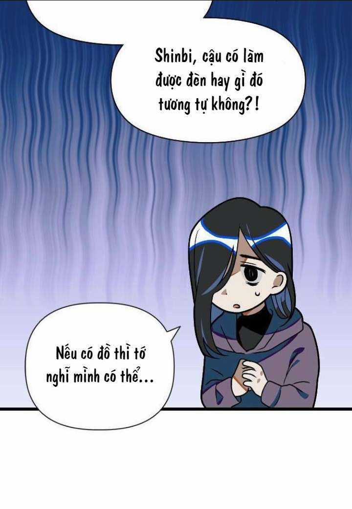 Sự Lãng Mạn Còn Tồn Tại - Chapter 21 - Trang 20