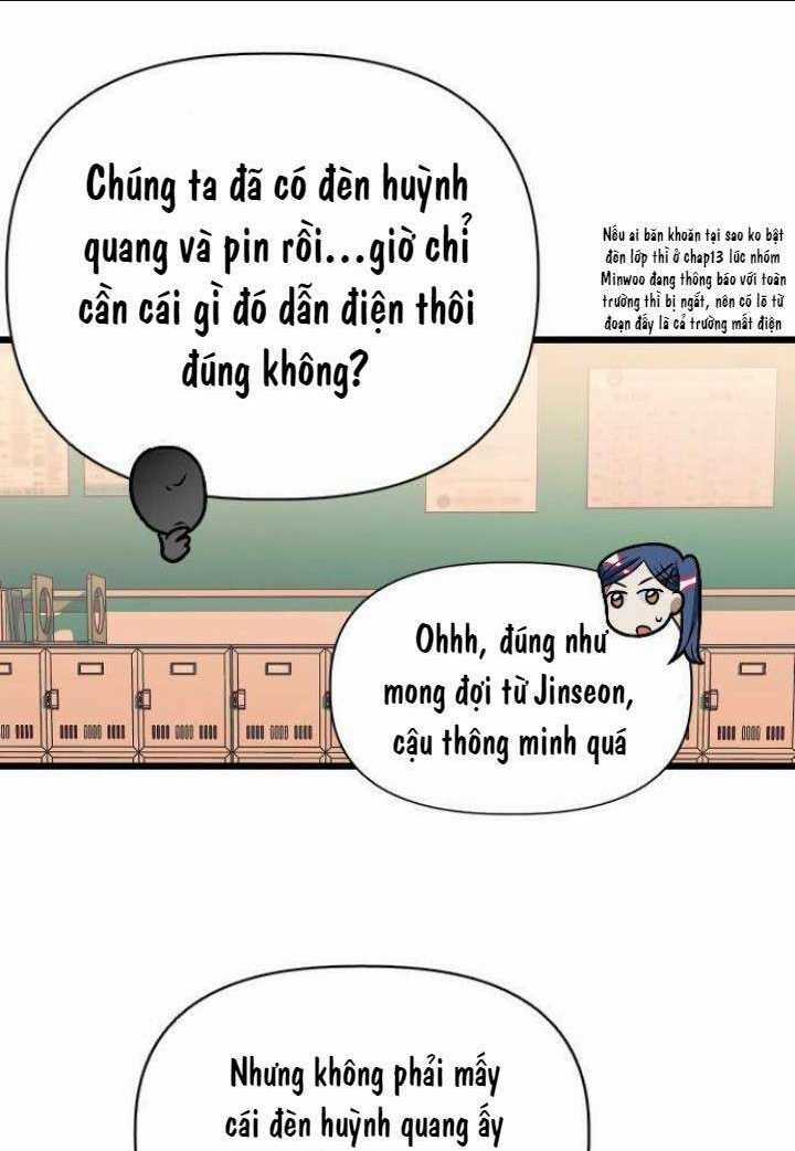 Sự Lãng Mạn Còn Tồn Tại - Chapter 21 - Trang 21