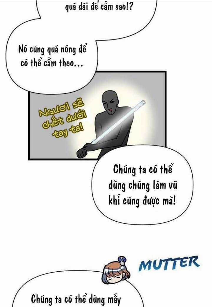 Sự Lãng Mạn Còn Tồn Tại - Chapter 21 - Trang 22