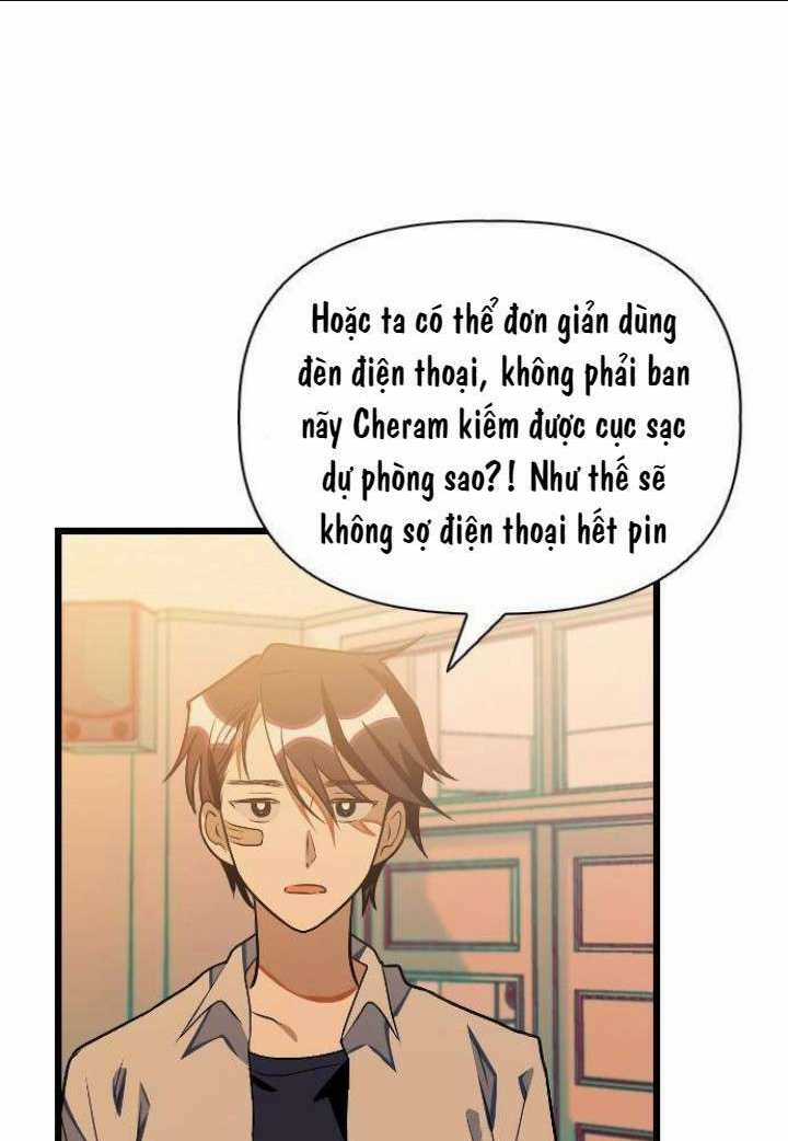 Sự Lãng Mạn Còn Tồn Tại - Chapter 21 - Trang 24