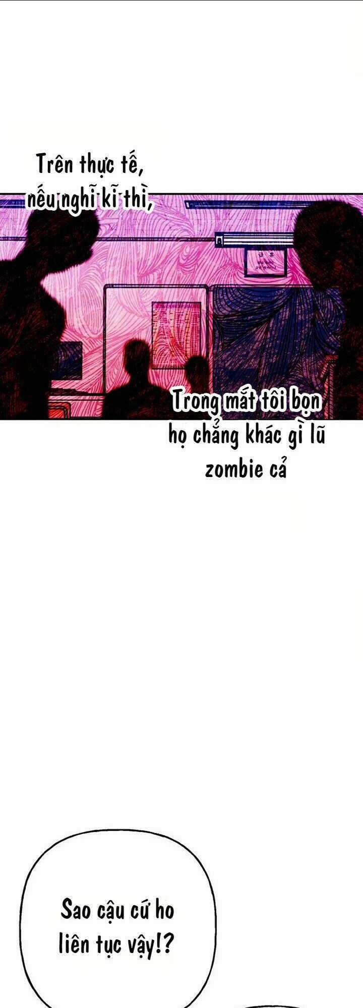 Sự Lãng Mạn Còn Tồn Tại - Chapter 3 - Trang 18