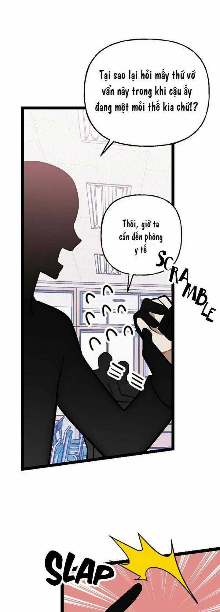 Sự Lãng Mạn Còn Tồn Tại - Chapter 3 - Trang 26