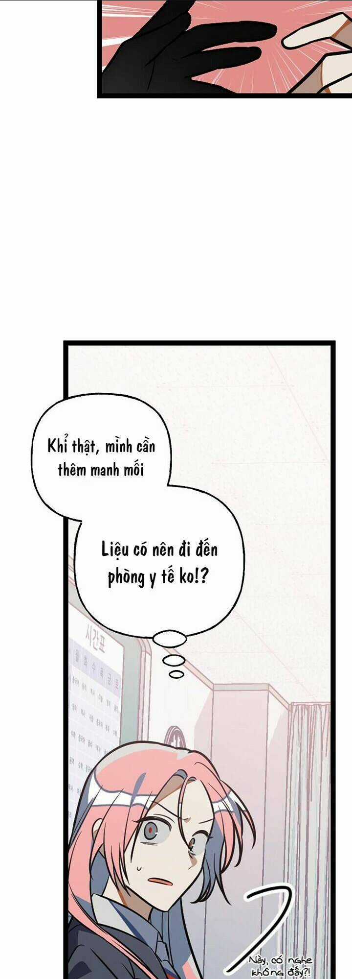 Sự Lãng Mạn Còn Tồn Tại - Chapter 3 - Trang 27