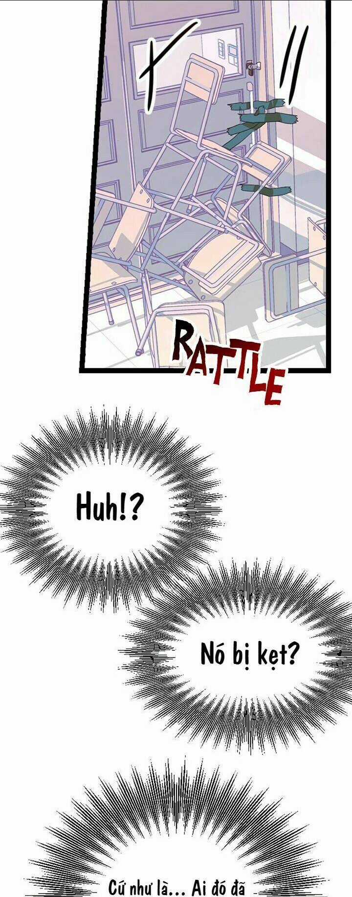 Sự Lãng Mạn Còn Tồn Tại - Chapter 3 - Trang 38