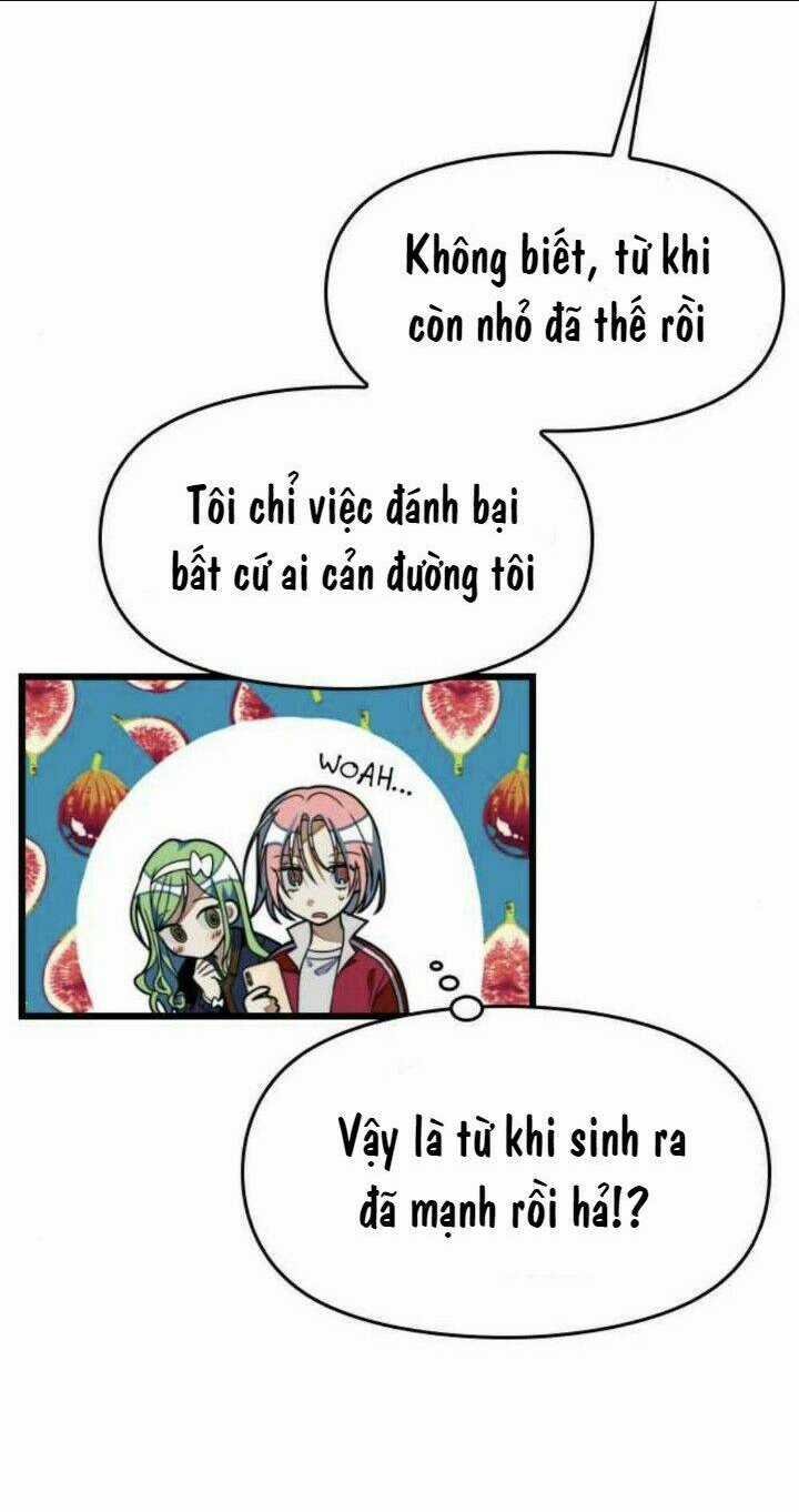 Sự Lãng Mạn Còn Tồn Tại - Chapter 30 - Trang 47