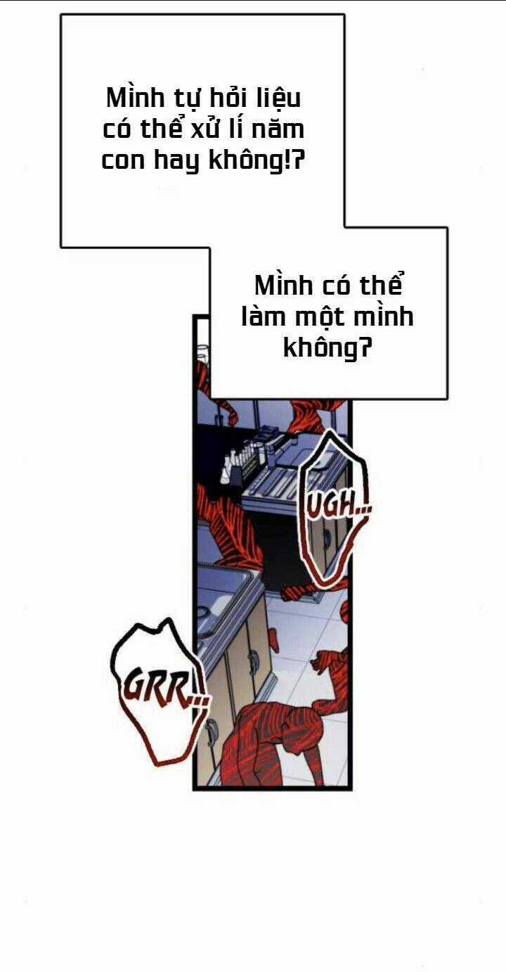 Sự Lãng Mạn Còn Tồn Tại - Chapter 38 - Trang 10