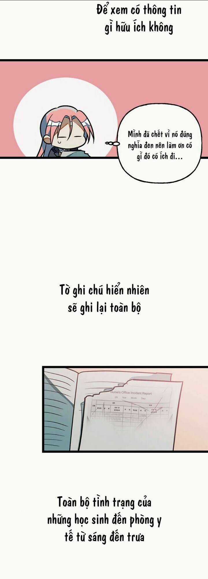 Sự Lãng Mạn Còn Tồn Tại - Chapter 4 - Trang 34