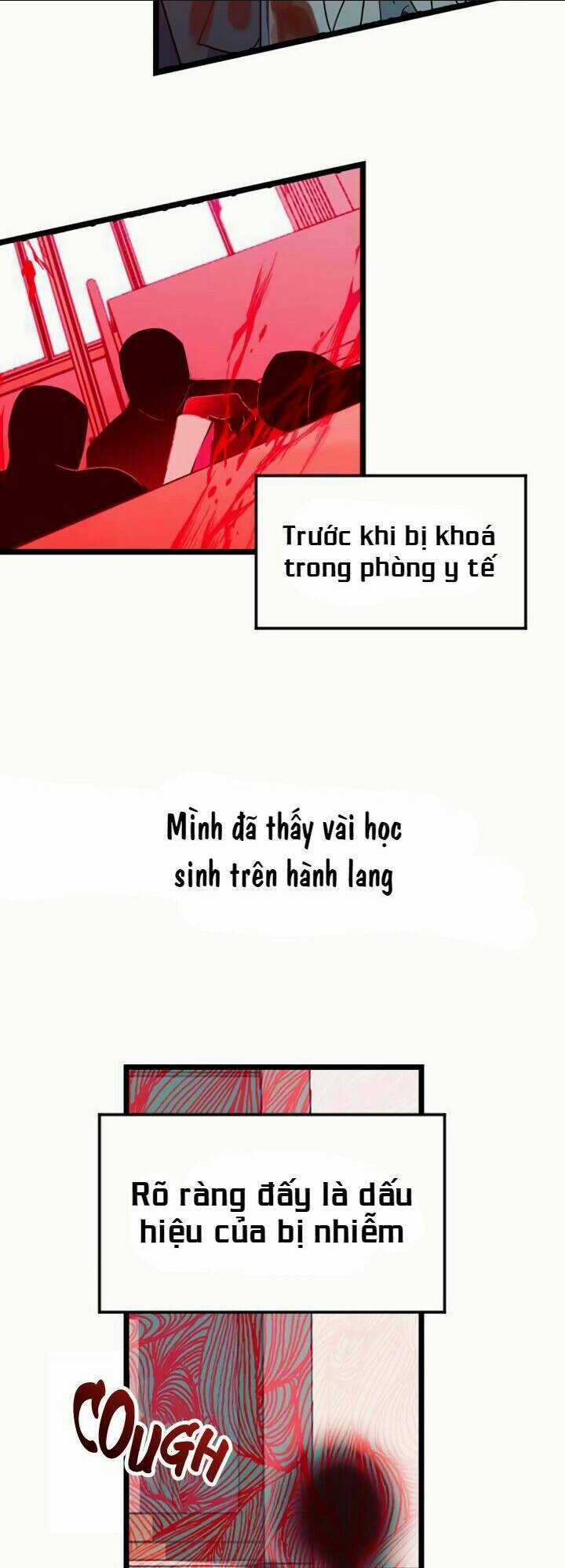 Sự Lãng Mạn Còn Tồn Tại - Chapter 4 - Trang 8