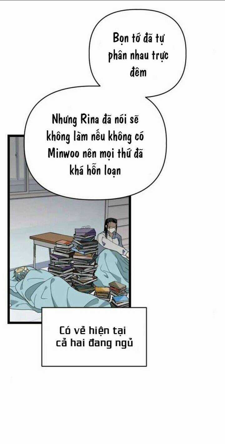 Sự Lãng Mạn Còn Tồn Tại - Chapter 43 - Trang 23