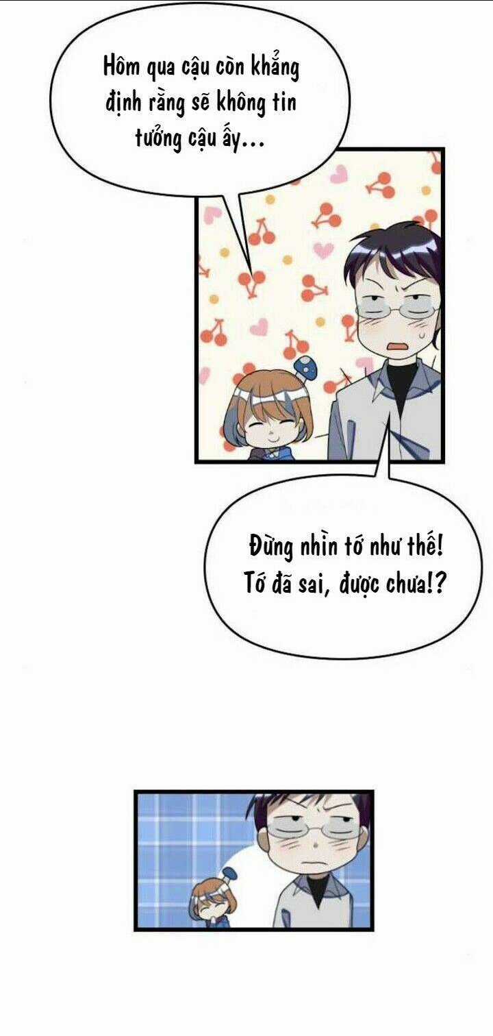 Sự Lãng Mạn Còn Tồn Tại - Chapter 47 - Trang 33