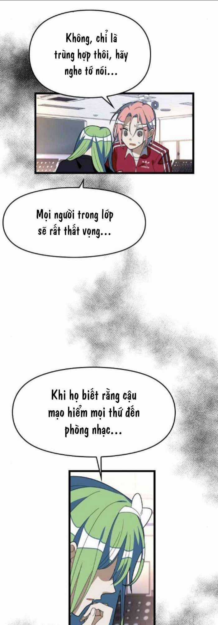Sự Lãng Mạn Còn Tồn Tại - Chapter 48 - Trang 45