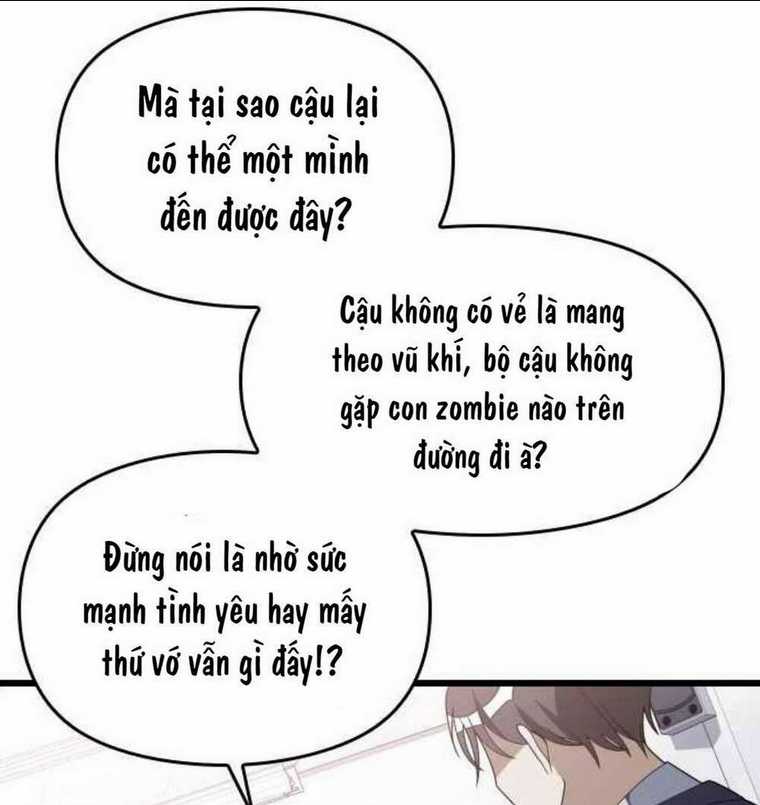 Sự Lãng Mạn Còn Tồn Tại - Chapter 49 - Trang 42
