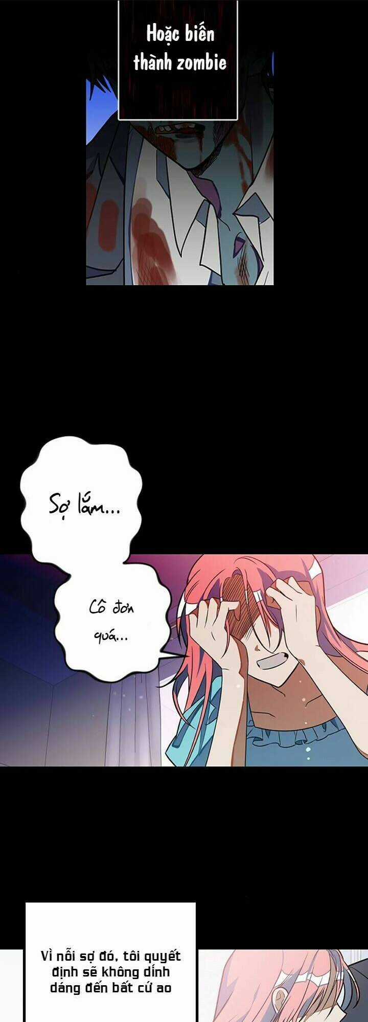 Sự Lãng Mạn Còn Tồn Tại - Chapter 5 - Trang 57