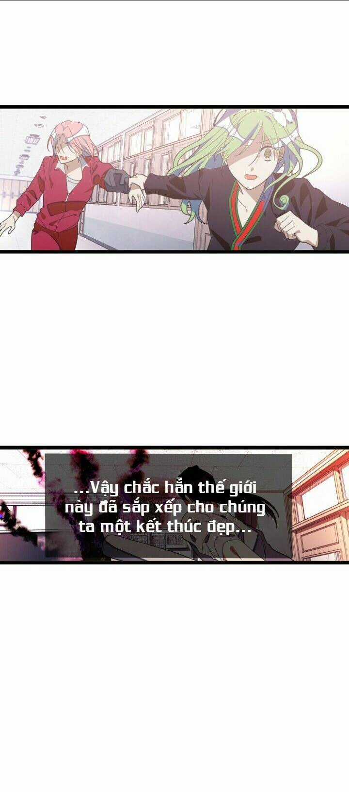 Sự Lãng Mạn Còn Tồn Tại - Chapter 52 - Trang 36