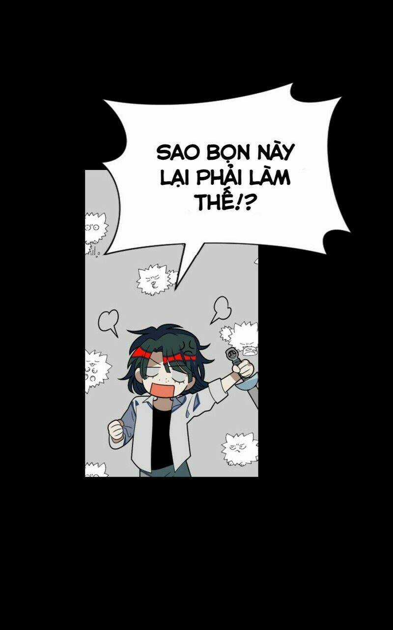 Sự Lãng Mạn Còn Tồn Tại - Chapter 53 - Trang 9