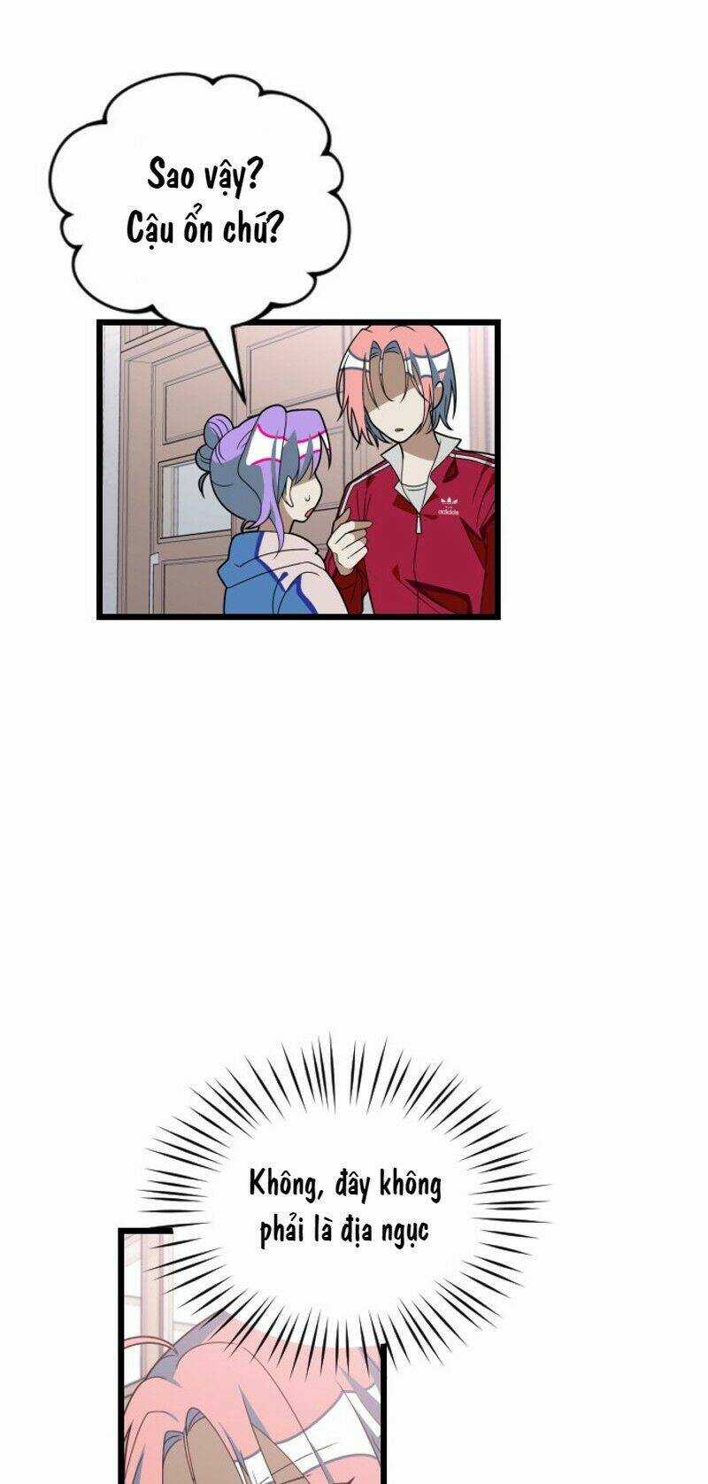 Sự Lãng Mạn Còn Tồn Tại - Chapter 54 - Trang 34