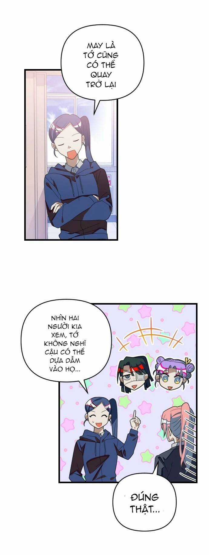 Sự Lãng Mạn Còn Tồn Tại - Chapter 59 - Trang 29