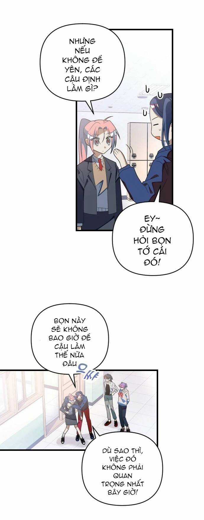 Sự Lãng Mạn Còn Tồn Tại - Chapter 59 - Trang 40