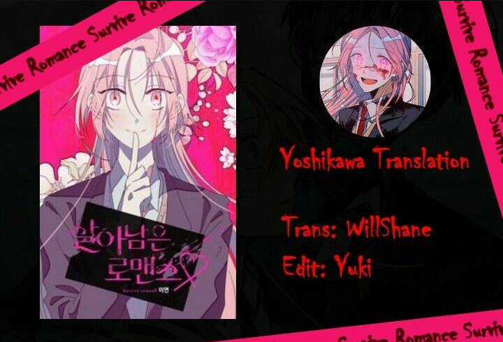 Sự Lãng Mạn Còn Tồn Tại - Chapter 6 - Trang 1